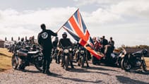 The Great Malle Rally, Royal Enfield Continental GT650