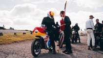 The Great Malle Rally, Royal Enfield Continental GT650