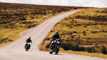 The Great Malle Rally, Royal Enfield Continental GT650