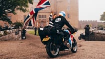 The Great Malle Rally, Royal Enfield Continental GT650