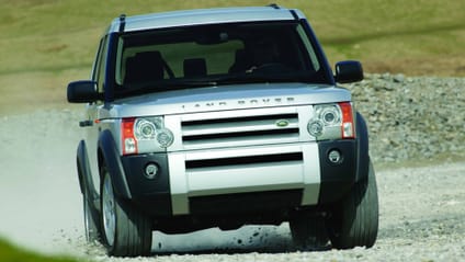 Land Rover Discovery 3