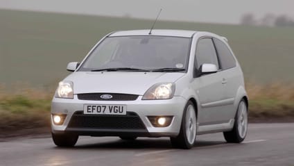 Ford Fiesta ST (Mk5)