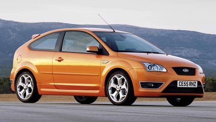 Ford Focus ST (Mk2) 