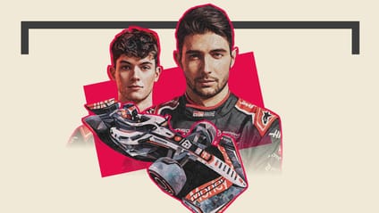 Haas: Esteban Ocon [31] FRA, Oliver Bearman [87] GBR