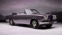 Rolls-Royce Corniche Halcyon restomod