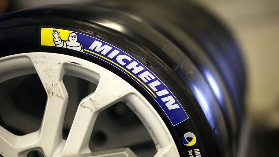 Michelin tyres