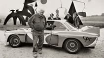 BMW Art Car #1 by Alexander Calder