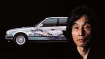 BMW Art Car #9 by Matazo Kayama