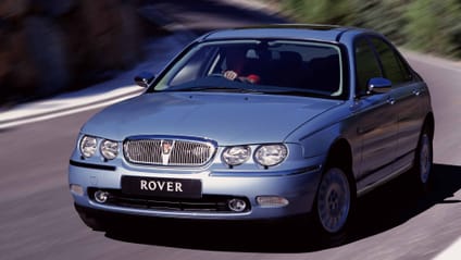 Rover 75