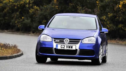 Volkswagen Golf R32 (MK5) 