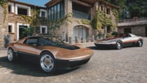 Bertone Runabout Top Gear