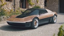 Bertone Runabout Top Gear