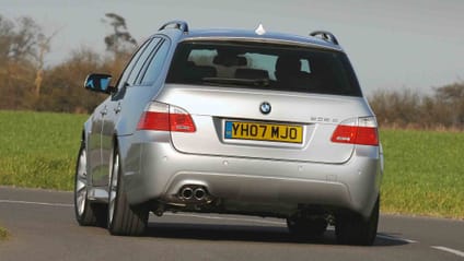 BMW 535d Touring (E60)