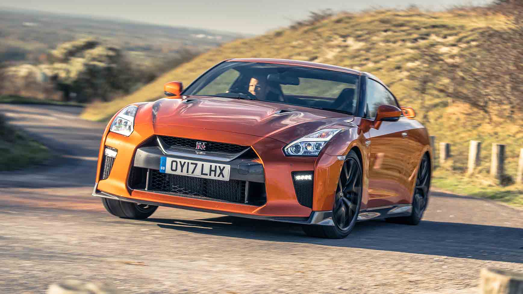 Nissan GT-R