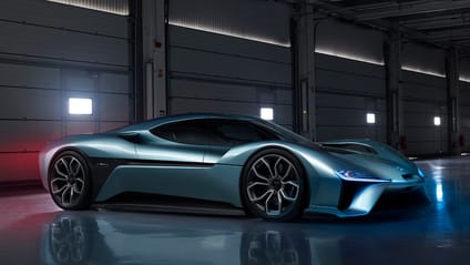 Nio EP9