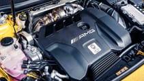Mercedes-Benz AMG A45 Mk2