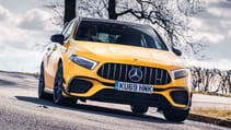 Mercedes-Benz AMG A45 Mk2