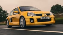 Renault Clio V6