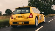 Renault Clio V6
