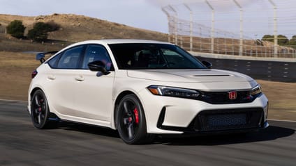 Honda Civic Type R