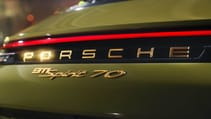 Porsche 911 Spirit 70 Top Gear