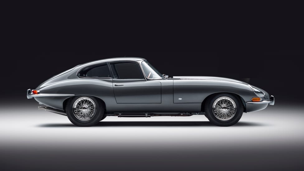 SATIRE Jag E-Type