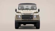 Land Rover Classic Defender Soft Top V8