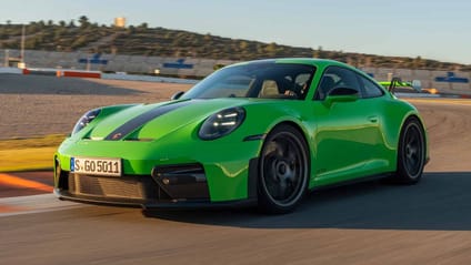 Porsche 992.2 911 GT3