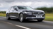 TopGear's Volvo V90 review