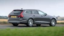 TopGear's Volvo V90 review