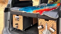 Outlandish Campers modular conversion kit