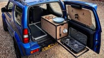 Outlandish Campers modular conversion kit