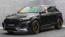 Mansory RSQ8 P900