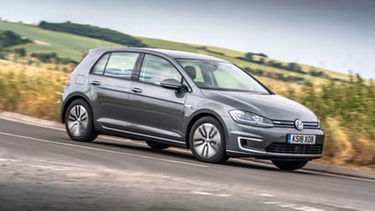 Volkswagen e-Golf: From £6,450