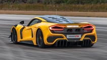 Hennessey Venom F5 Evolution revealed 2025