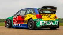Volkswagen Polo R WRX Harlequin
