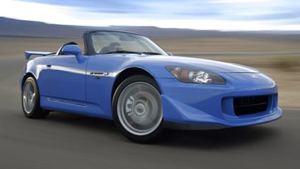 Honda S2000