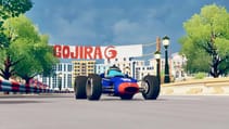 Arcade Racer 'Formula Legends'