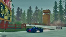 Arcade Racer 'Formula Legends'