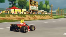 Arcade Racer 'Formula Legends'