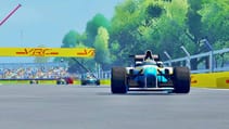 Arcade Racer 'Formula Legends'