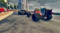 Arcade Racer 'Formula Legends'
