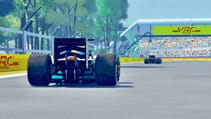 Arcade Racer 'Formula Legends'