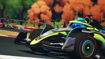 Arcade Racer 'Formula Legends'