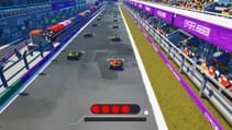 Arcade Racer 'Formula Legends'