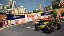 Arcade Racer 'Formula Legends'
