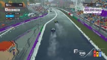 Arcade Racer 'Formula Legends'