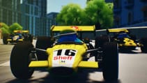 Arcade Racer 'Formula Legends'