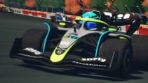 Arcade Racer 'Formula Legends'