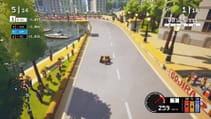 Arcade Racer 'Formula Legends'